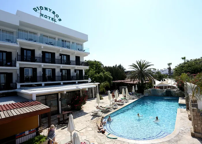 Top Family Hotels in Paphos for Unforgettable Vacations