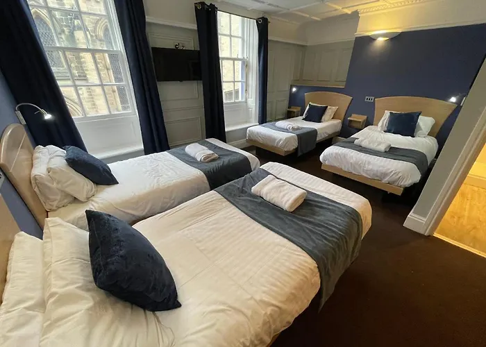 Best Four Star Hotels in Whitby for Luxury Stay