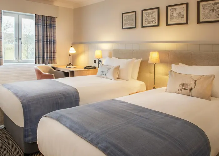 Finest Hotels in Windsor, England's Royal Town