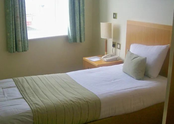 Finest Blackpool Tower Hotels Accommodation