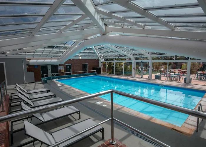 Best Nice Hotels in Bournemouth for Beach Escape