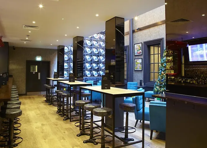 Top Child-Friendly Hotels in Glasgow